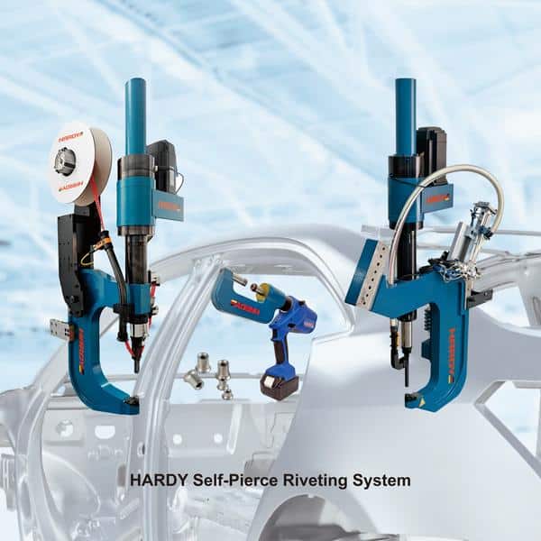 Industrial tools for grinding & surface finishing