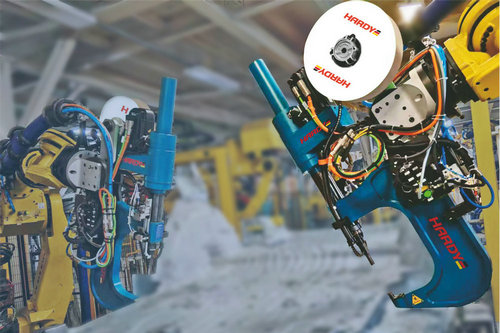 Solutions for automotive and vehicle construction, railway technology