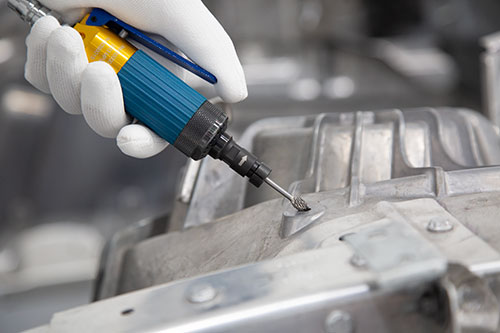Branchenlösungen für Luft- und Raumfahrt-Industrie
