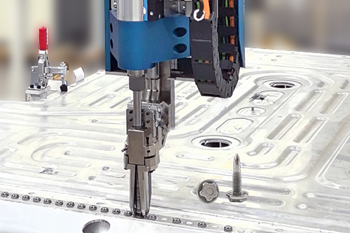 Solutions for automotive and vehicle construction, railway technology
